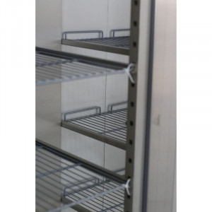 Armoire Réfrigérée Inox Négative GN 2/1 - 1400 L