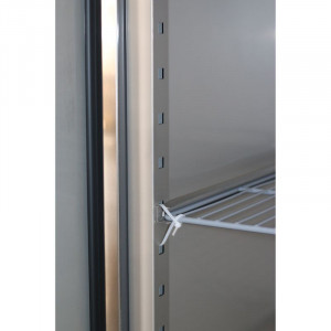 Armoire Réfrigérée Inox Négative GN 2/1 - 1400 L