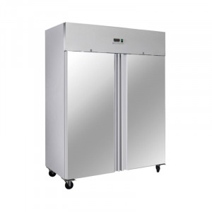 Armoire Réfrigérée Inox Négative GN 2/1 - 1400 L