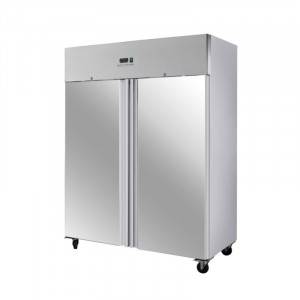 Armoire Réfrigérée Inox Négative GN 2/1 - 1400 L