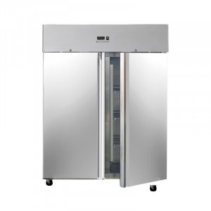 Armoire Réfrigérée Inox Négative GN 2/1 - 1400 L
