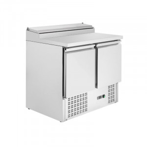 Saladette Compacte 2 Portes à Toit Ouvrant