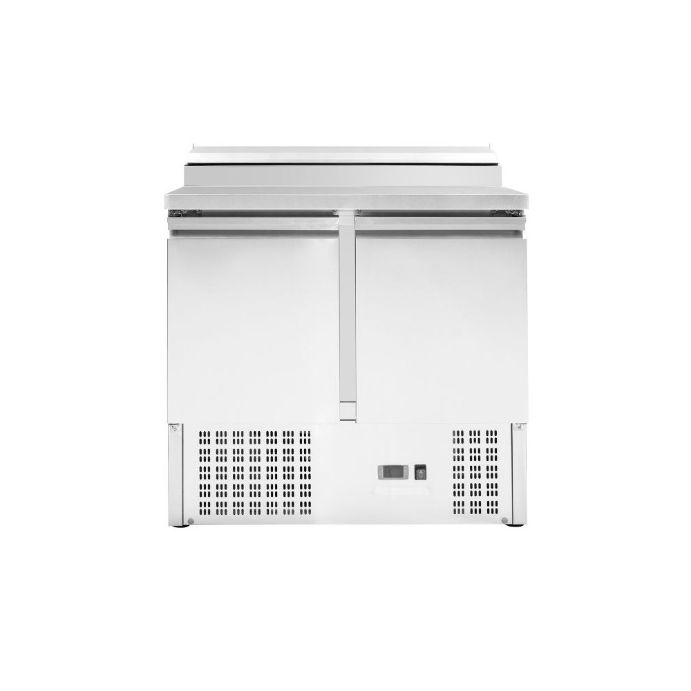 Saladette Compacte 2 Portes à Toit Ouvrant