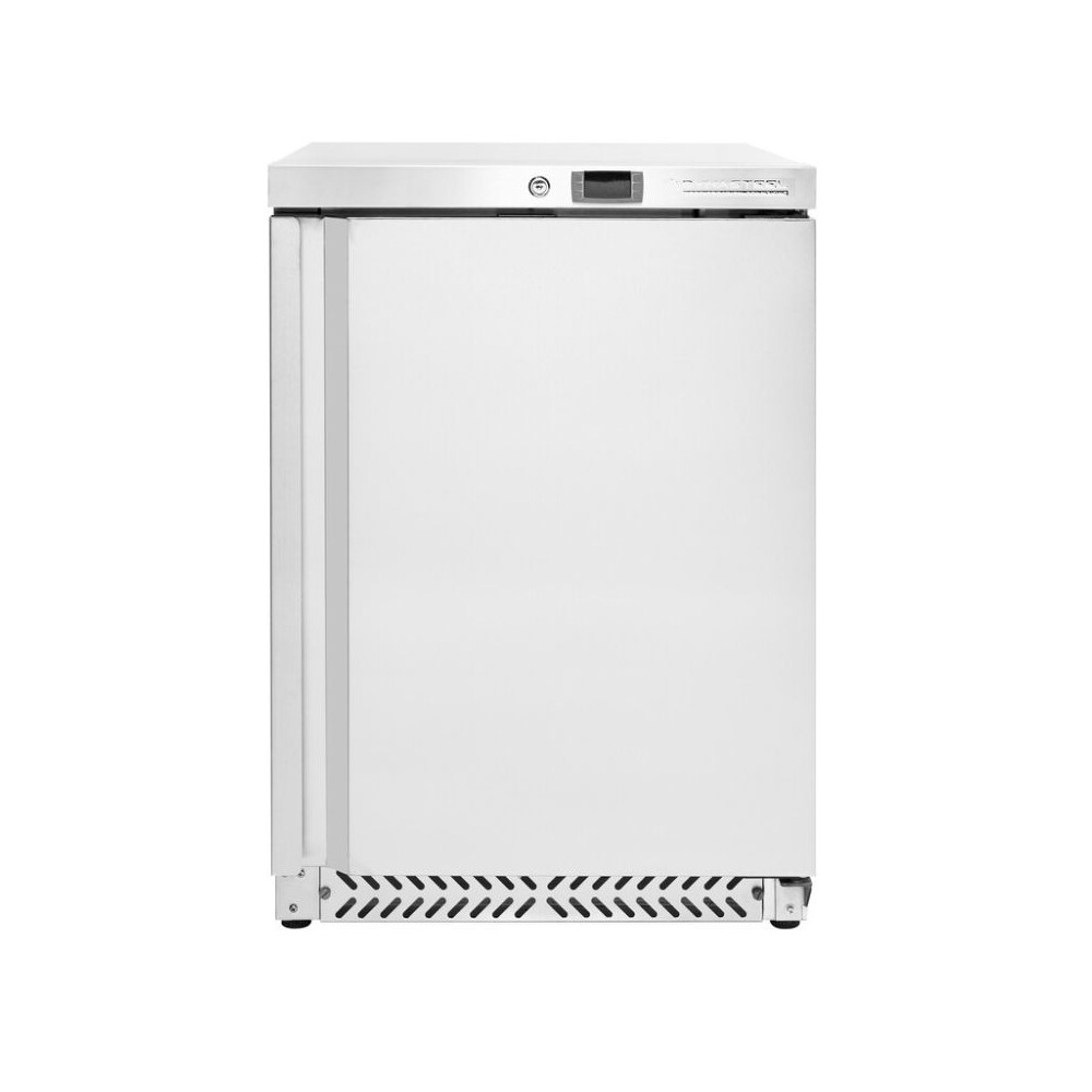 Armoire Réfrigérée Négative Inox 200 L