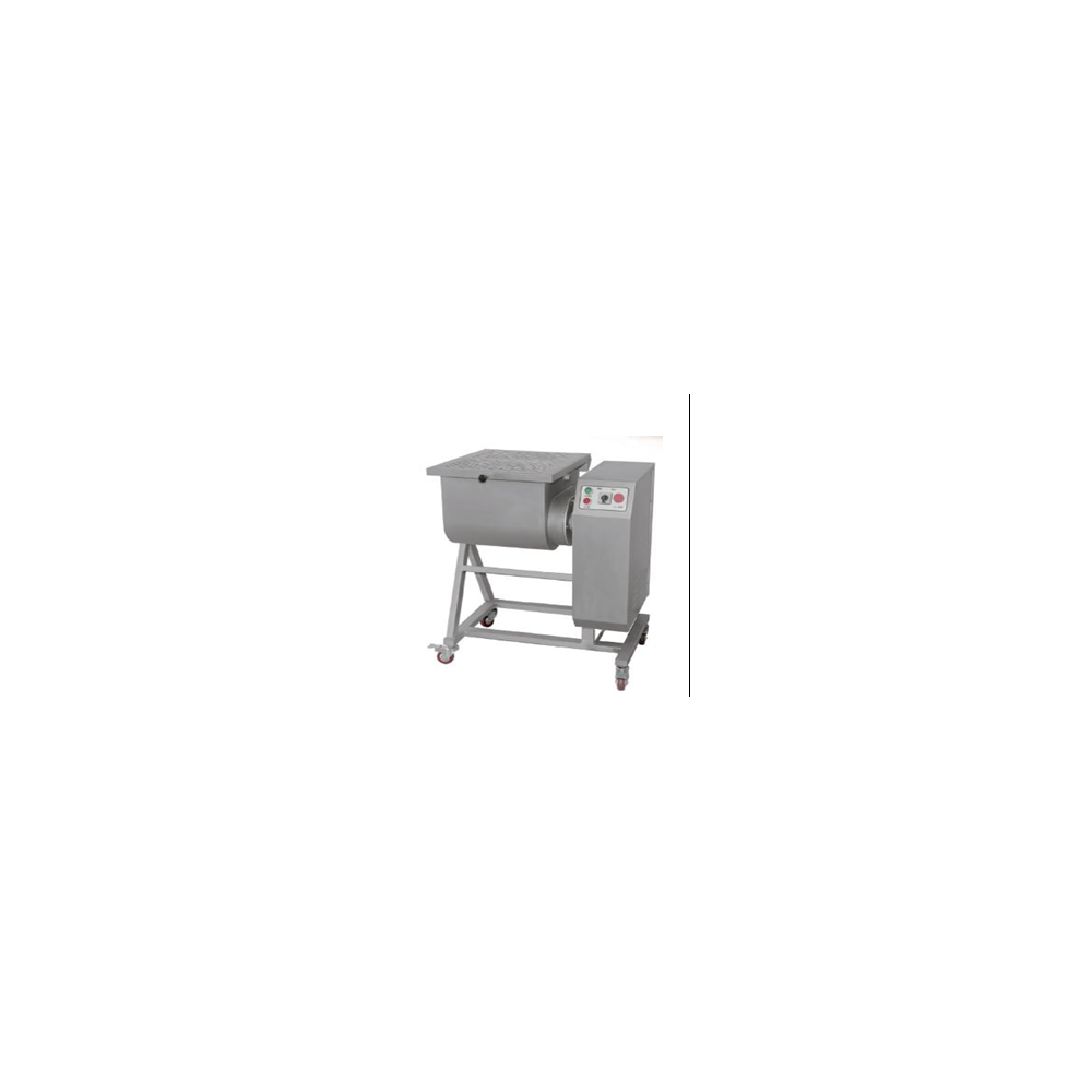 Mélangeur à Viande Électrique 60 L - 48 kg