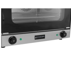 Four Professionnel à Convection - 2600 W