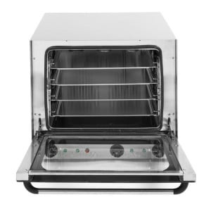 Four Professionnel à Convection avec Grill & Vapeur - 2600 W