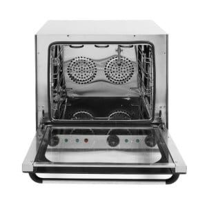 Four Professionnel à Convection avec Grill & Vapeur - 2600 W