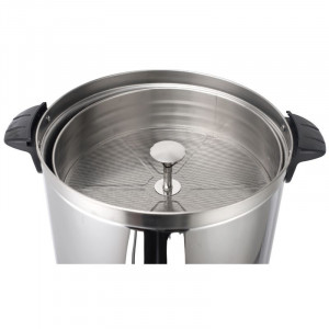 Percolateur à Café avec Filtre Permanent 14 L - 100 Tasses
