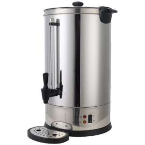 Percolateur à Café avec Filtre Permanent 14 L - 100 Tasses