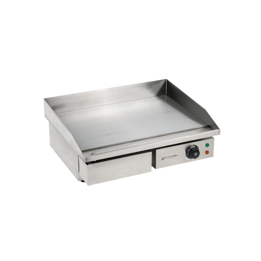 Plancha Electrique Lisse 55 cm